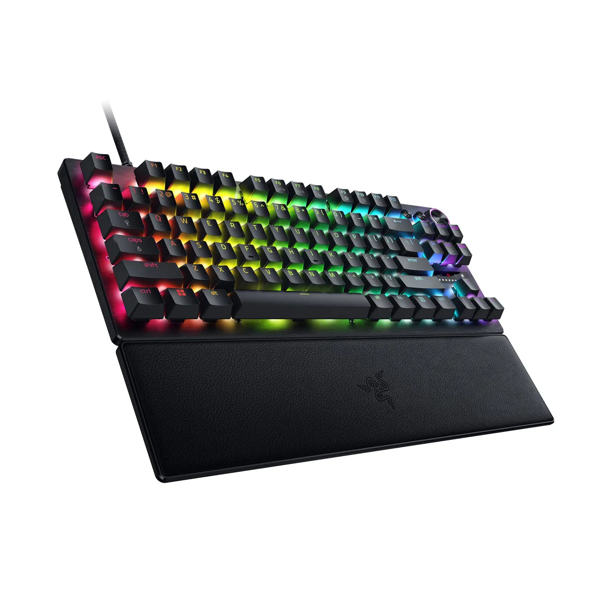 Razer 雷蛇 Huntsman V3 Pro TKL 類比式光學機械軸電競鍵盤