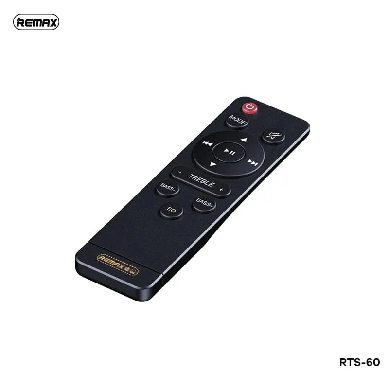 REMAX - RTS-60 Air Ship Series Home Theatre Wireless Soundbar