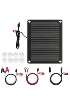 Renogy 5W Solar Battery Charger and Maintainer