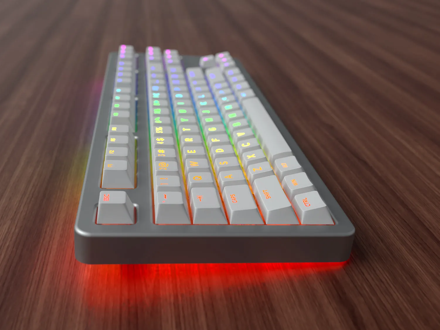 RE:Type Mechanical Keyboard