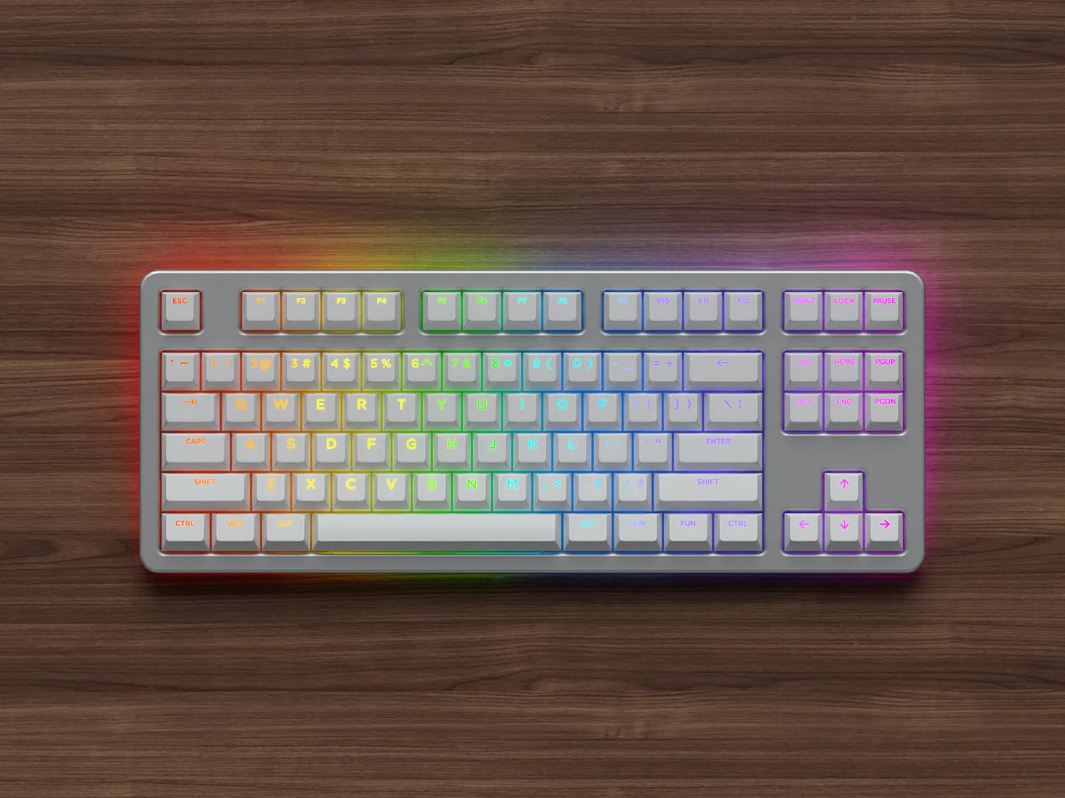 RE:Type Mechanical Keyboard