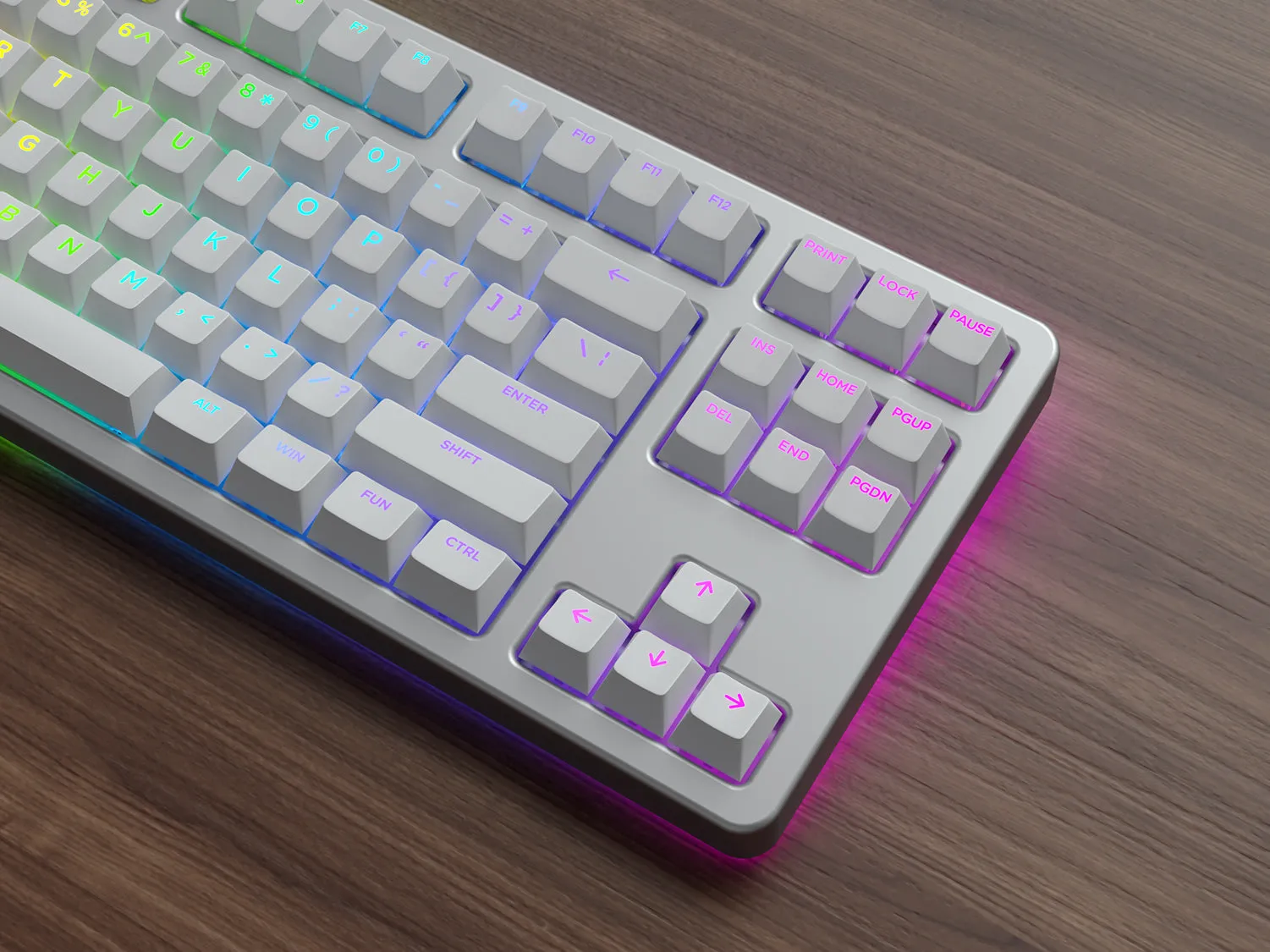 RE:Type Mechanical Keyboard