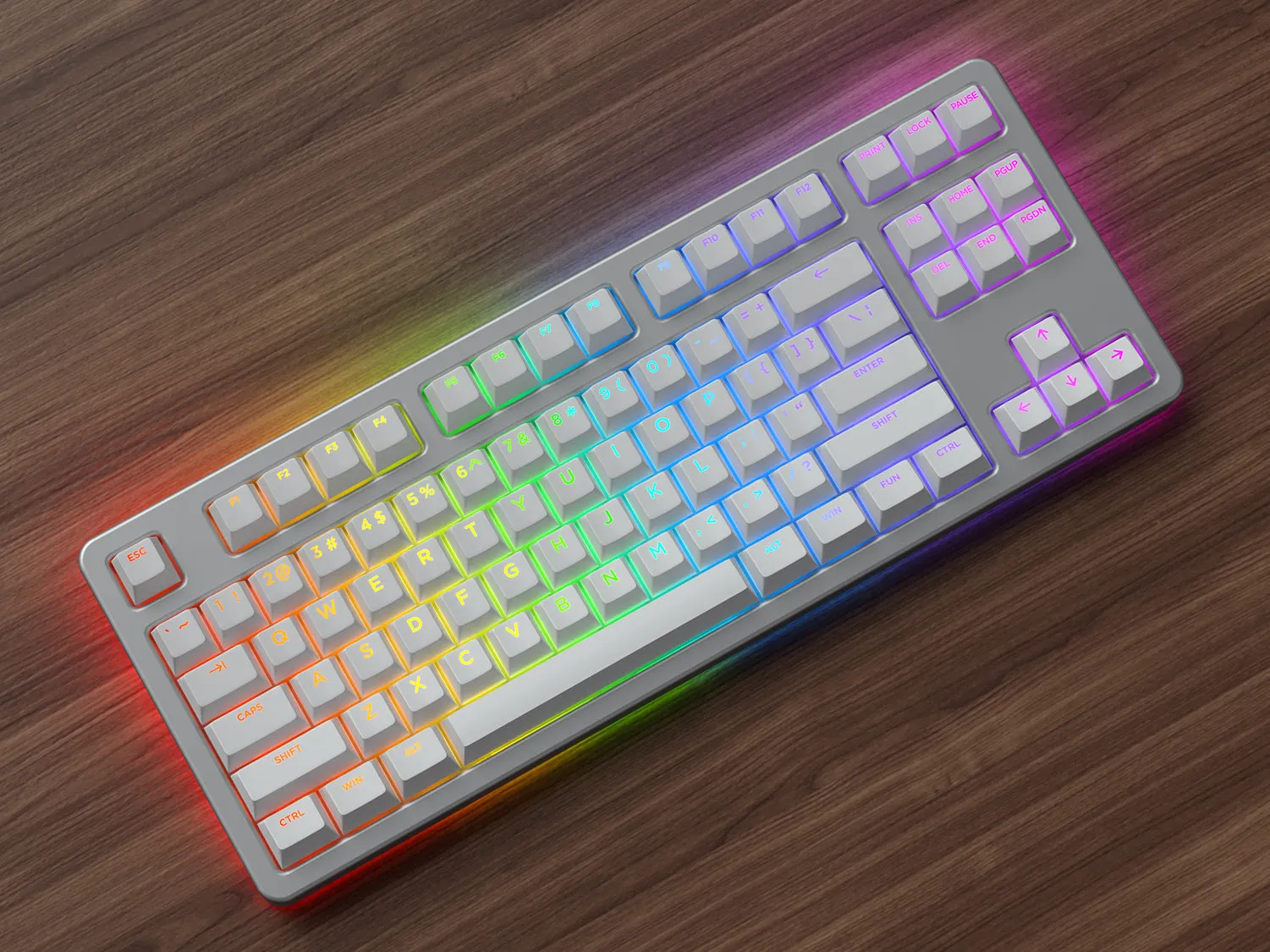 RE:Type Mechanical Keyboard