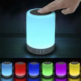 RGB Atmosphere Bluetooth Speakers