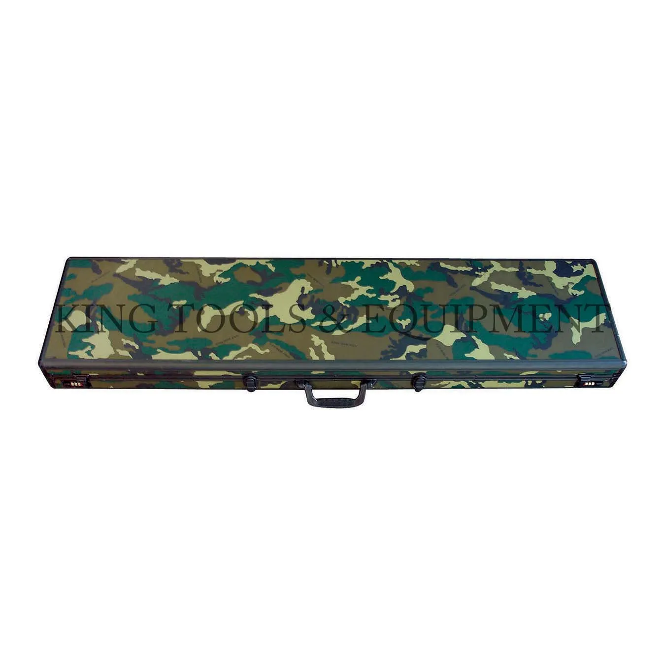 RIFLE CARRYING CASE, Camouflage - 3202-0