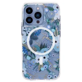 Rifle Paper Co. Garden Party Blue (Works with MagSafe)