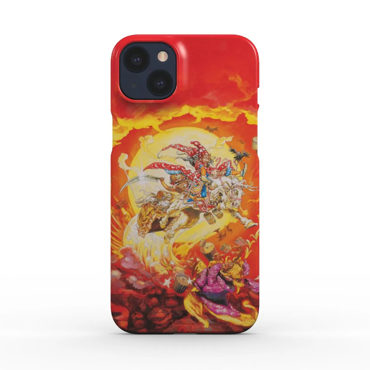 Rincewind & Binky | Snap On Phone Case