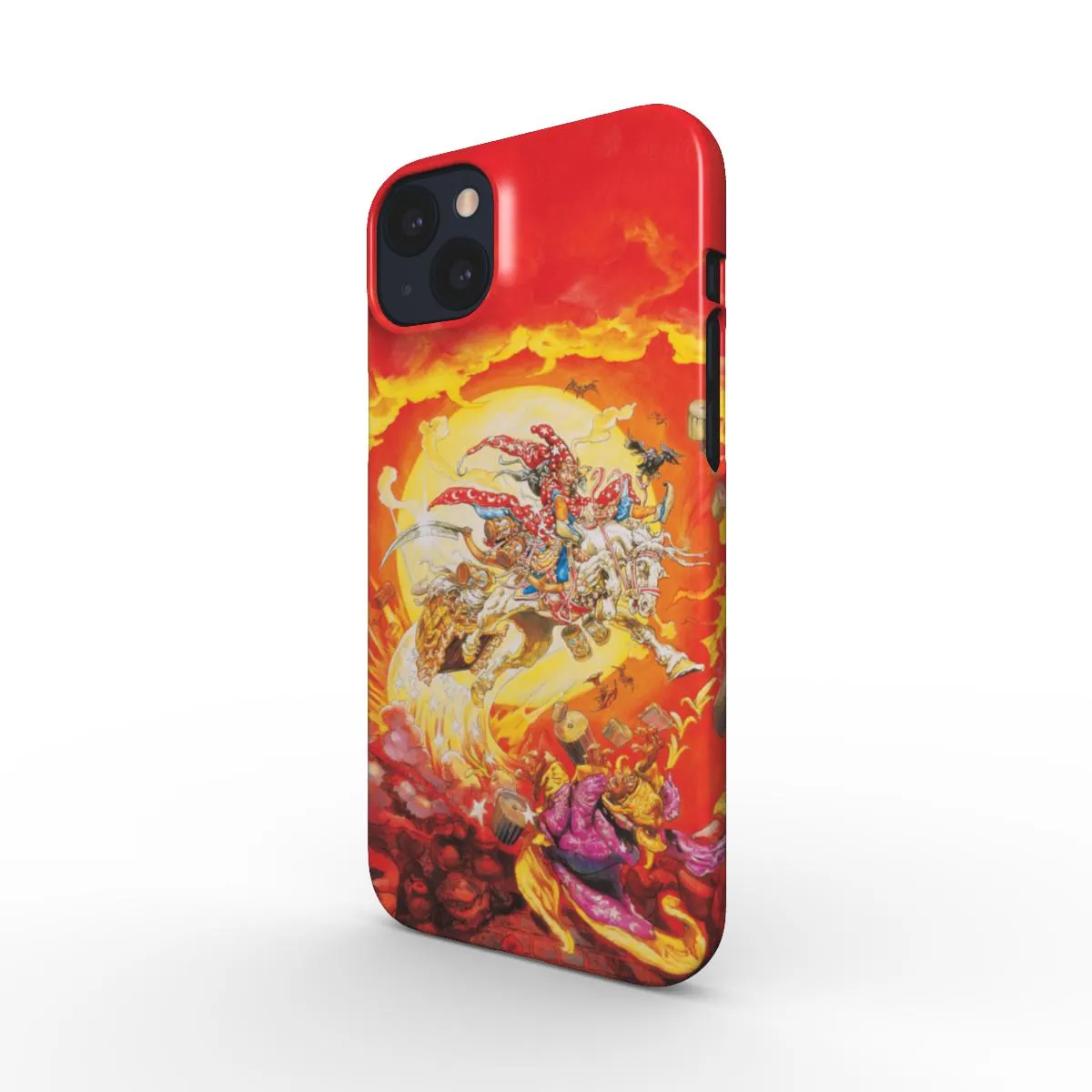 Rincewind & Binky | Snap On Phone Case