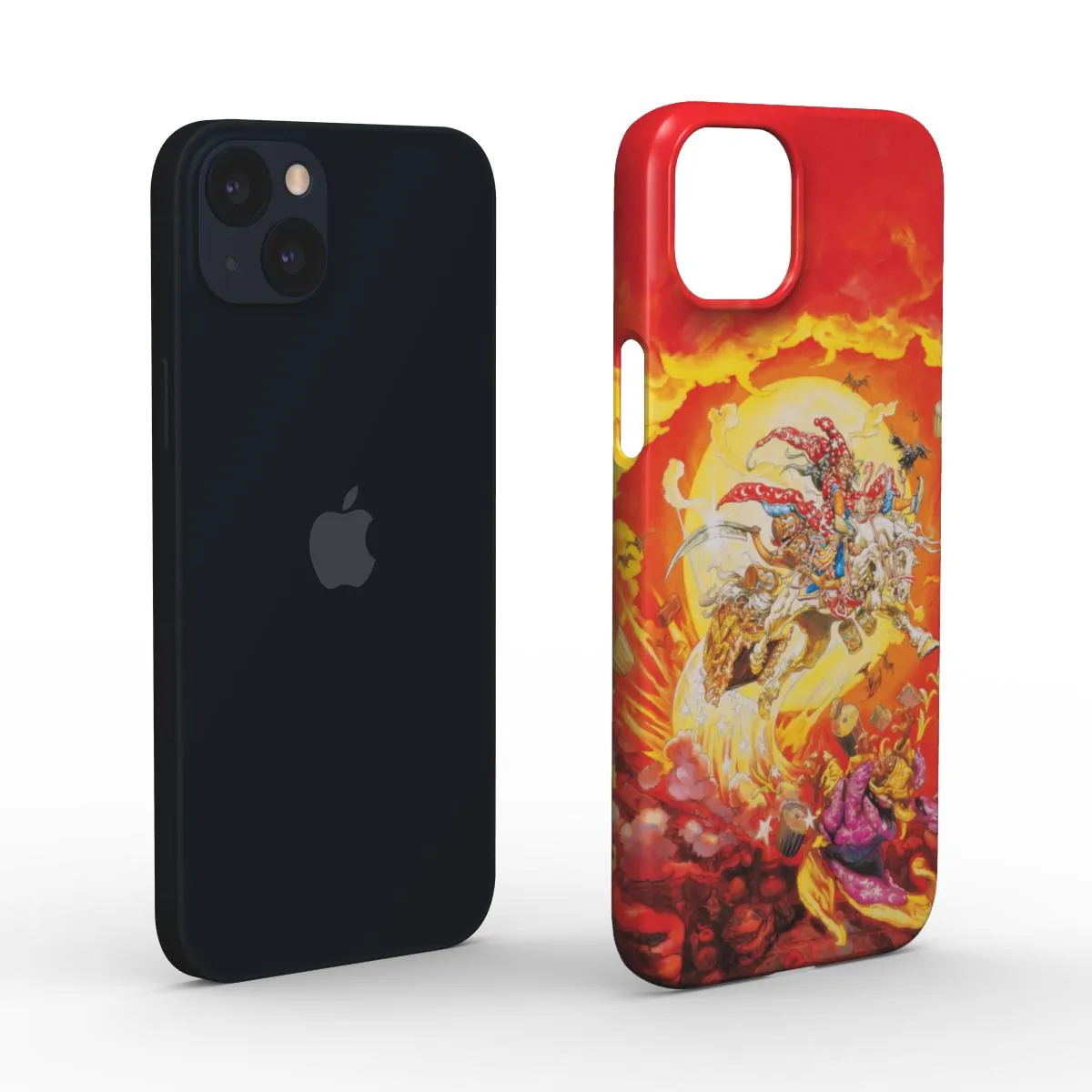 Rincewind & Binky | Snap On Phone Case