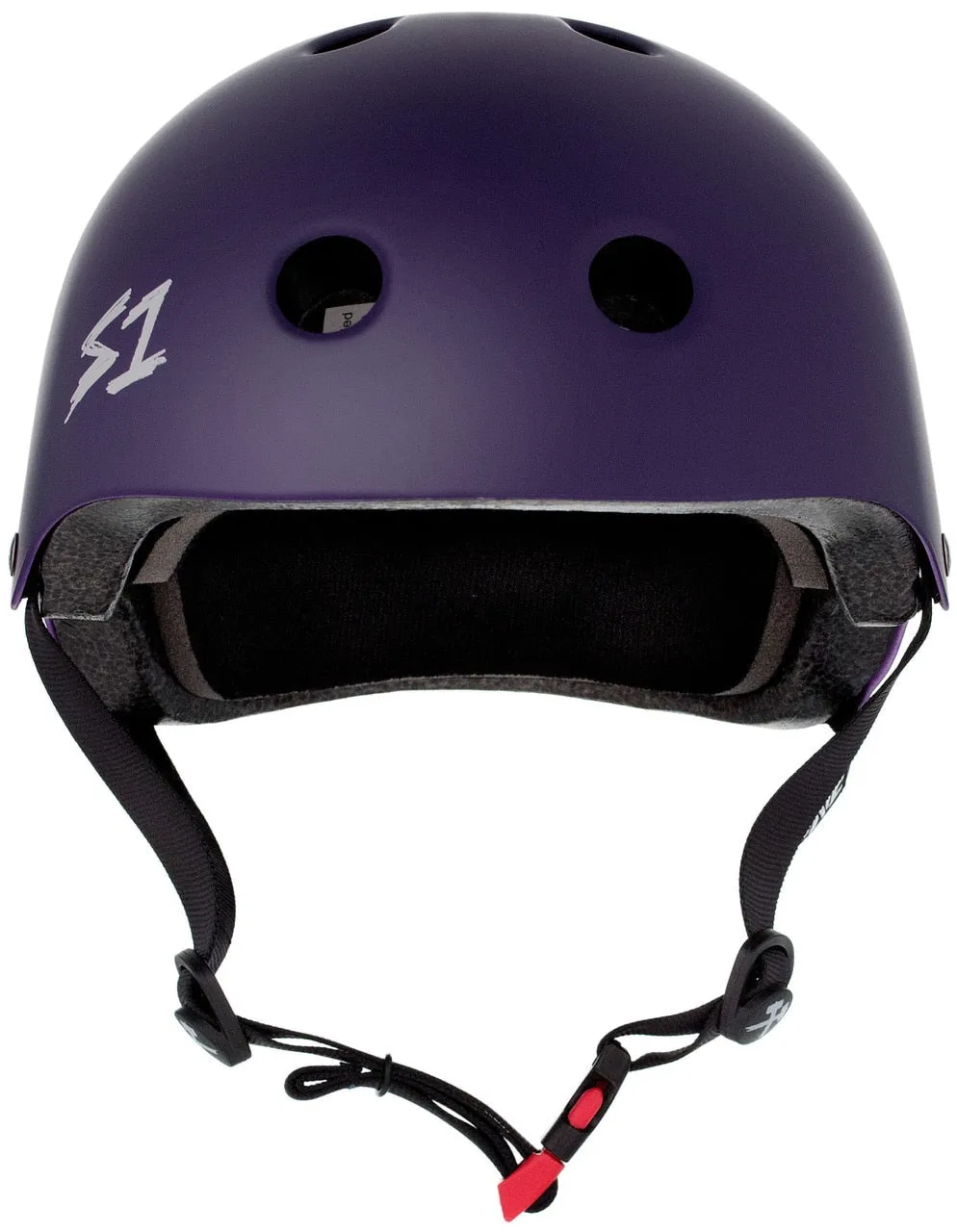 S1 Mini Lifer Helmet - Purple Matte