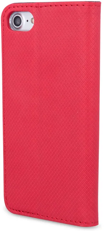 Samsung Galaxy S21 Plus Wallet Case - Red