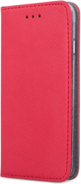 Samsung Galaxy S21 Plus Wallet Case - Red