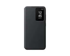 Samsung Smart View Wallet Case S24 Black