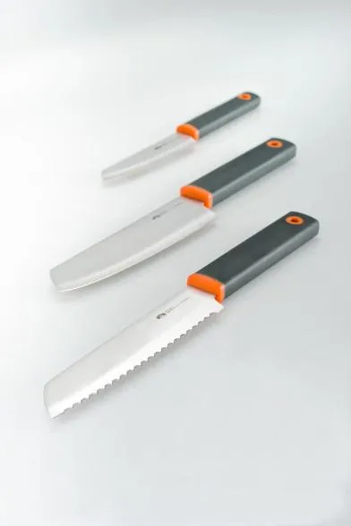 Santoku Knife Set