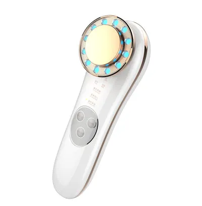 Satoshi Premium 7 in 1 Skin Rejuvenate Beauty Device Vibrating Facial Massager Skin Care Tools Lifting Tighting