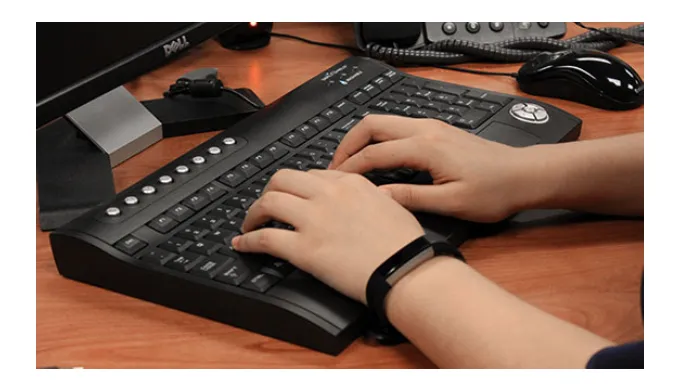 Seal Shield Spillproof Multimedia Keyboard - Water Resistant & Rugged - Ships Same/Next Day!