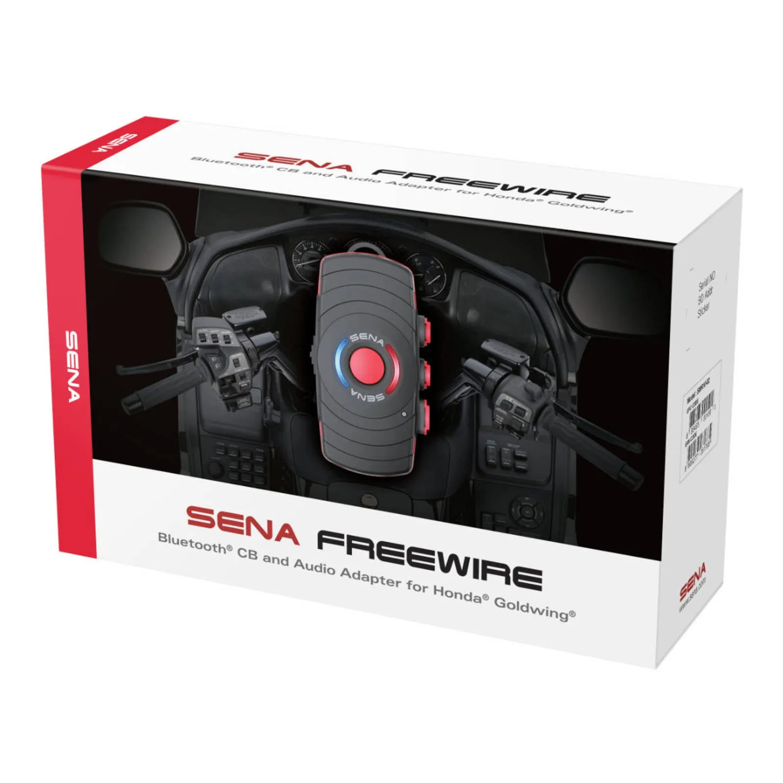 Sena Freewire Bluetooth CB & Audio Adapter - Goldwing