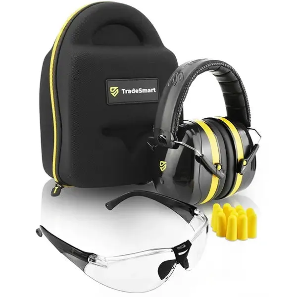 Shooting Range Ear Protection Kit 2