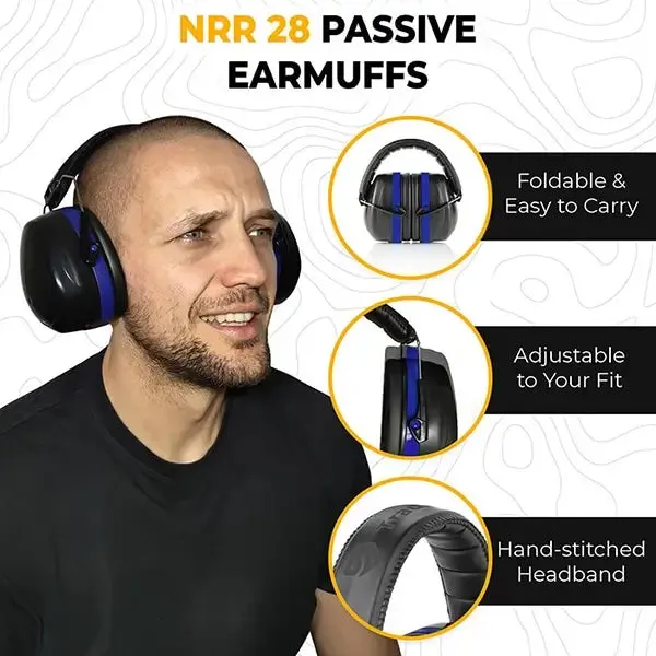 Shooting Range Ear Protection Kit 2