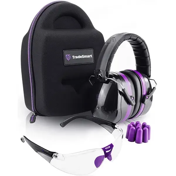 Shooting Range Ear Protection Kit 2