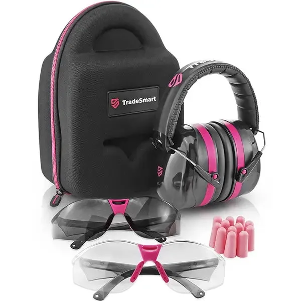 Shooting Range Ear Protection Kit 2