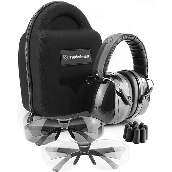 Shooting Range Ear Protection Kit 2