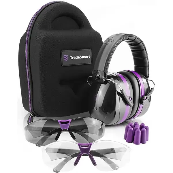 Shooting Range Ear Protection Kit 2