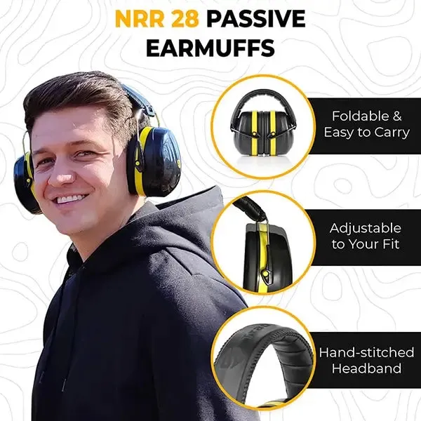 Shooting Range Ear Protection Kit 2