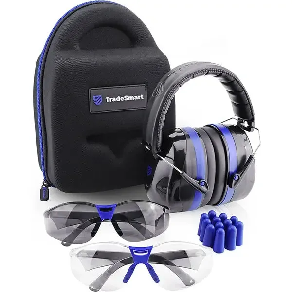 Shooting Range Ear Protection Kit 2