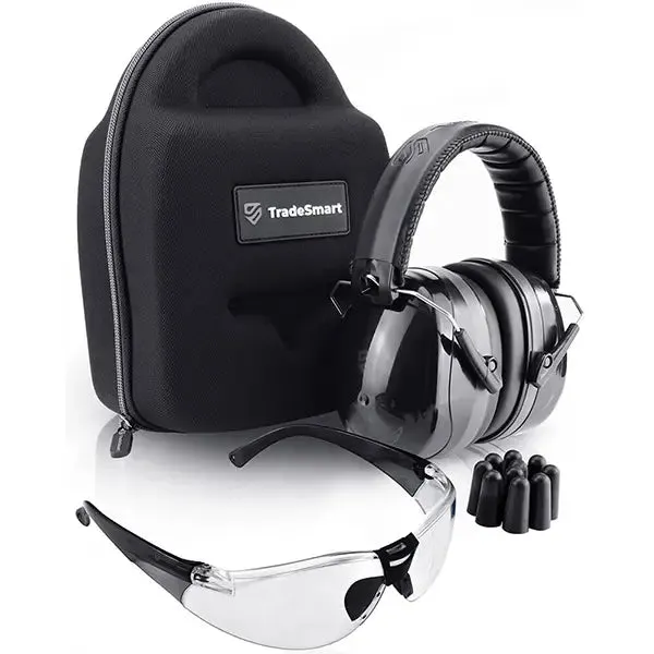 Shooting Range Ear Protection Kit 2