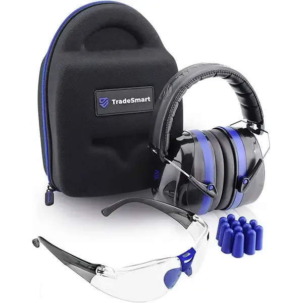 Shooting Range Ear Protection Kit 2