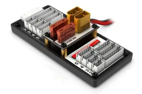 SkyRC Dual Port Safe Parallel Adapter