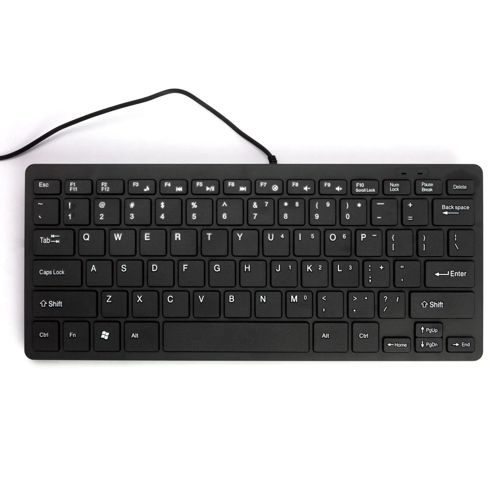 Slim Chiclet Keyboard