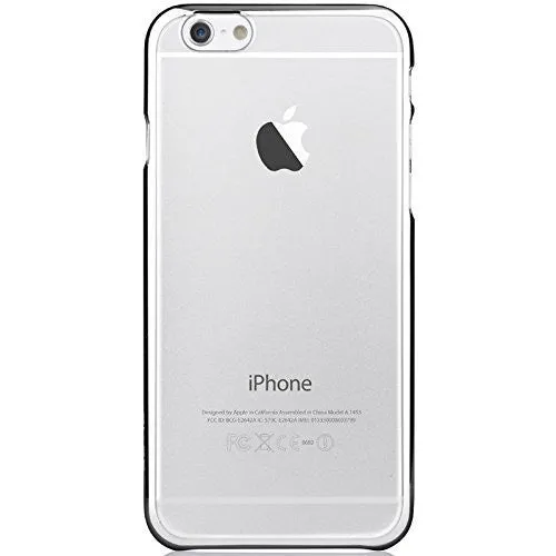 Slim, Protective and Clear Electro Case for iPhone 6s and iPhone 6 (4.7-Inch)