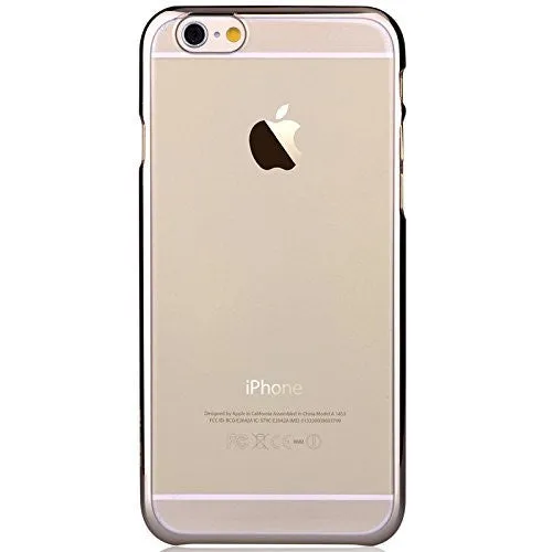 Slim, Protective and Clear Electro Case for iPhone 6s and iPhone 6 (4.7-Inch)