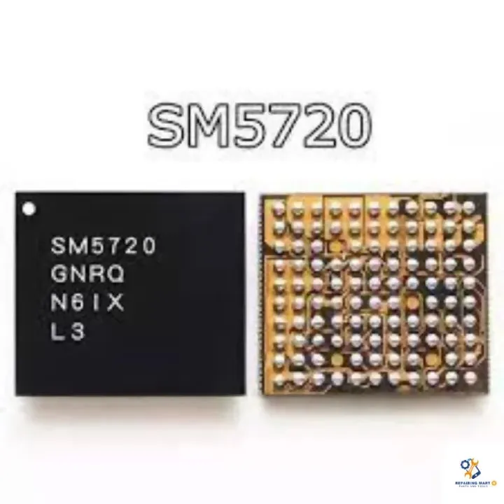 SM5720 Original New Power Charging iC For Samsung S8 S8  note8