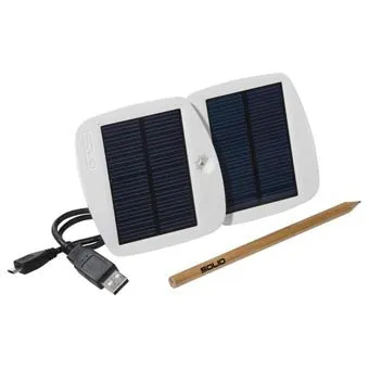 Solio Bolt Solar Charger