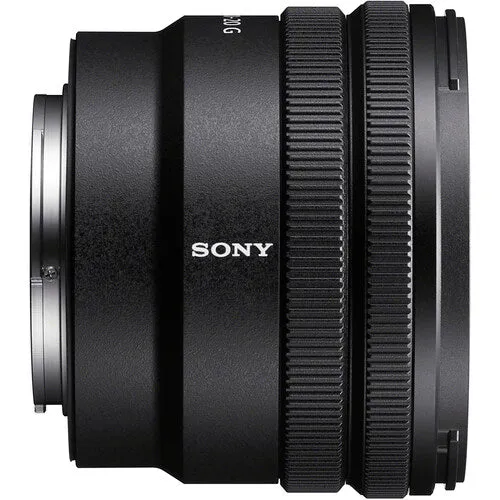 Sony E 10-20mm f/4 PZ G Lens