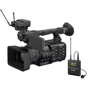 Sony PXW-Z200 4K 1" CMOS Sensor XDCAM Camcorder