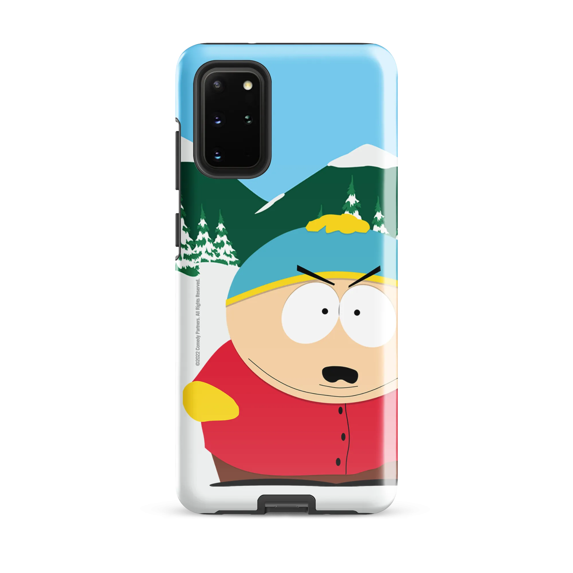 South Park Cartman Tough Phone Case - Samsung