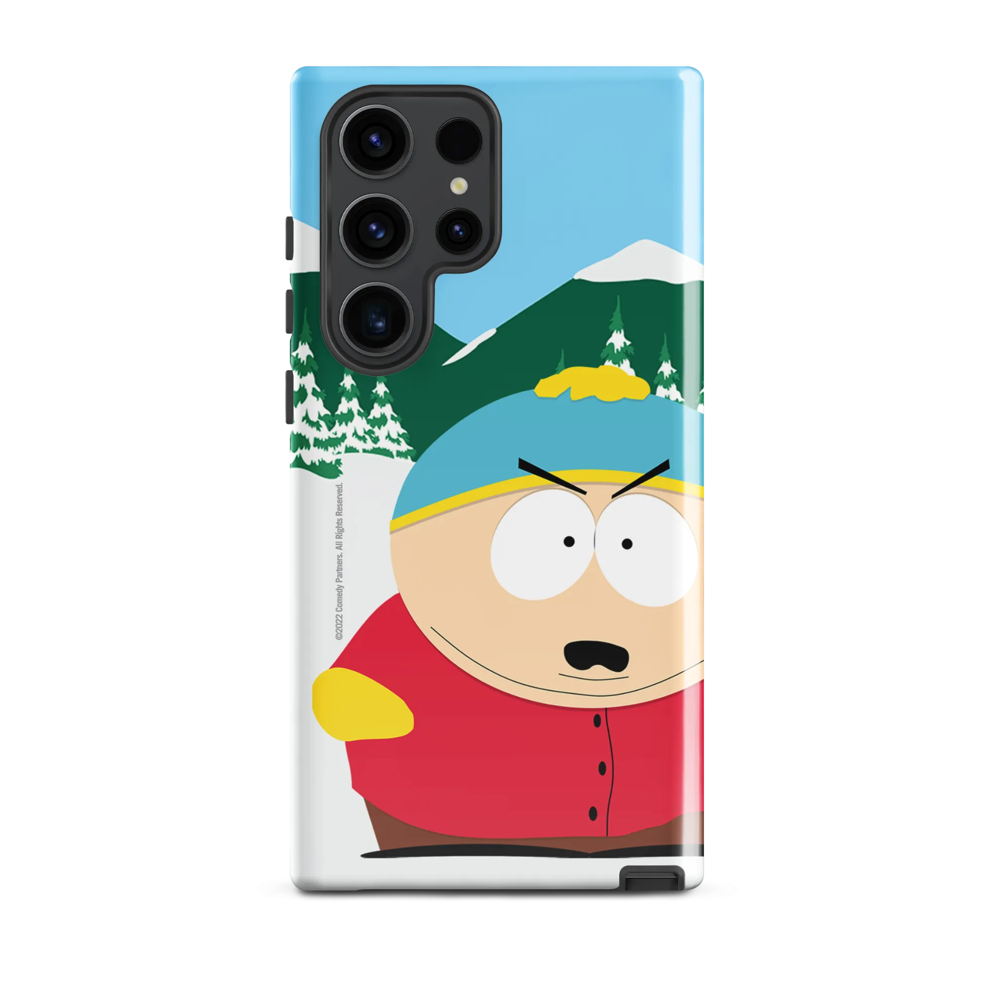 South Park Cartman Tough Phone Case - Samsung