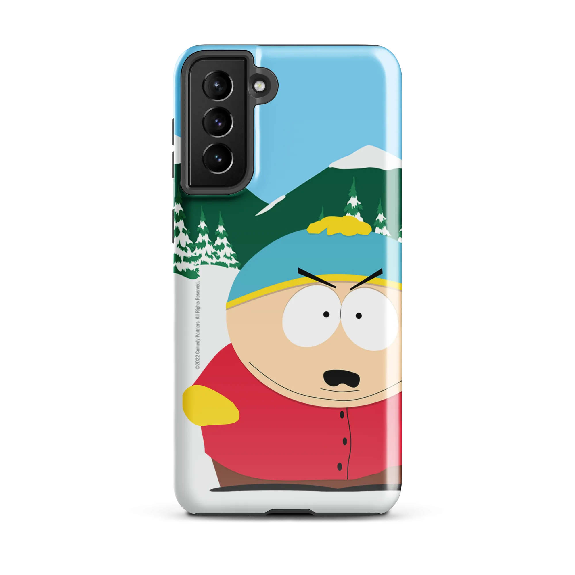 South Park Cartman Tough Phone Case - Samsung