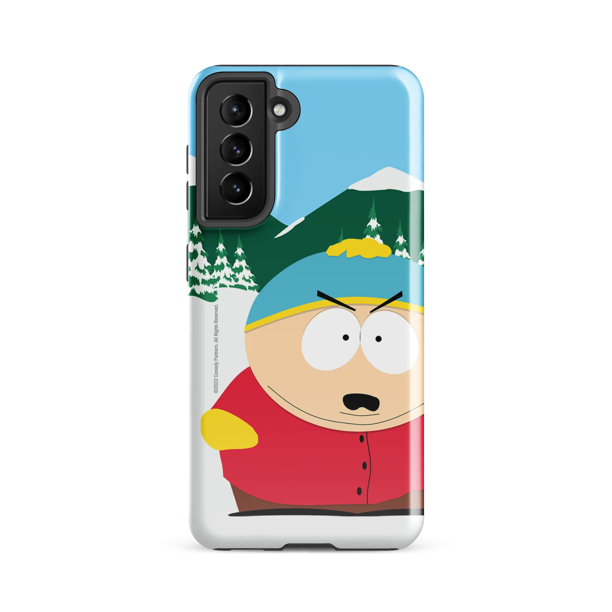 South Park Cartman Tough Phone Case - Samsung