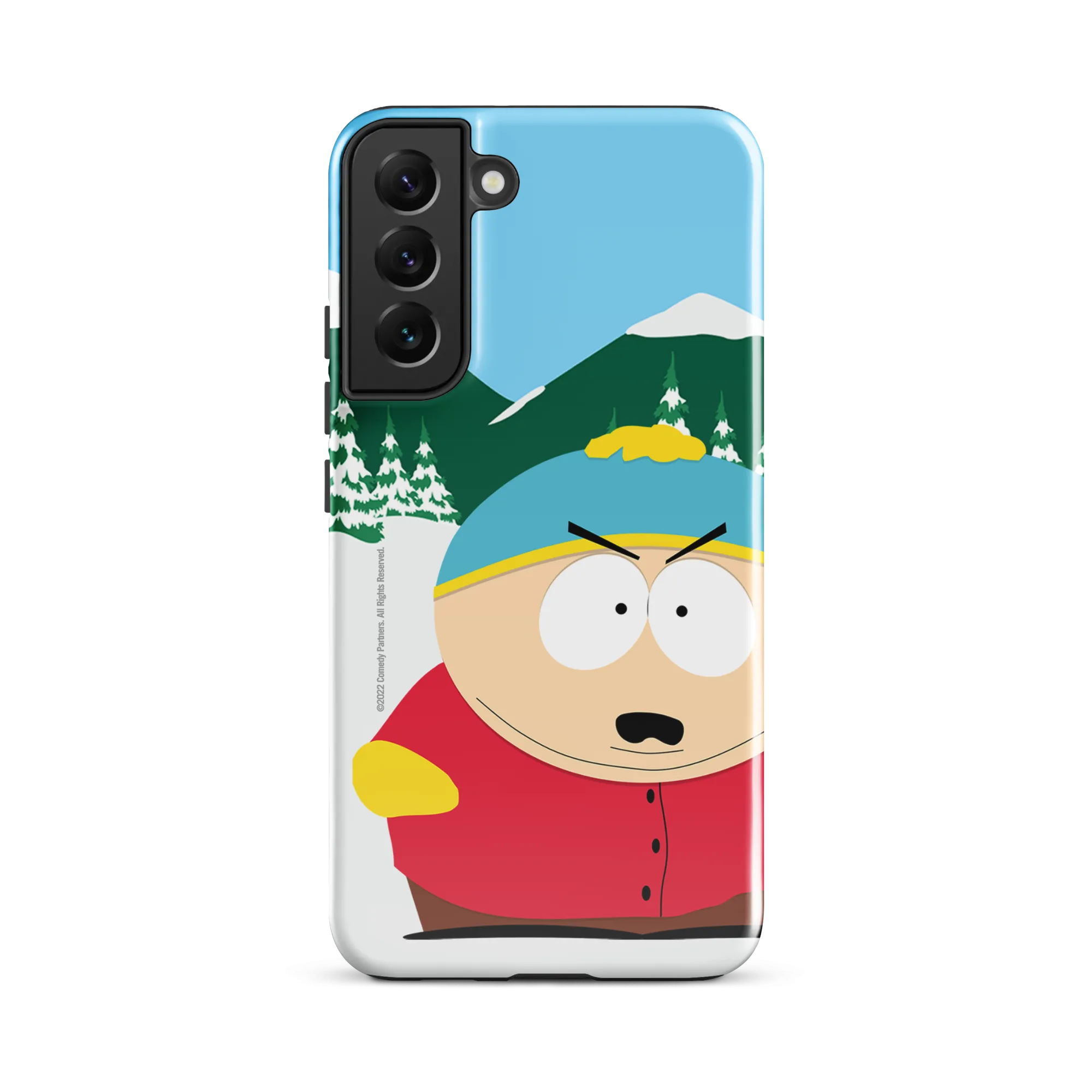 South Park Cartman Tough Phone Case - Samsung