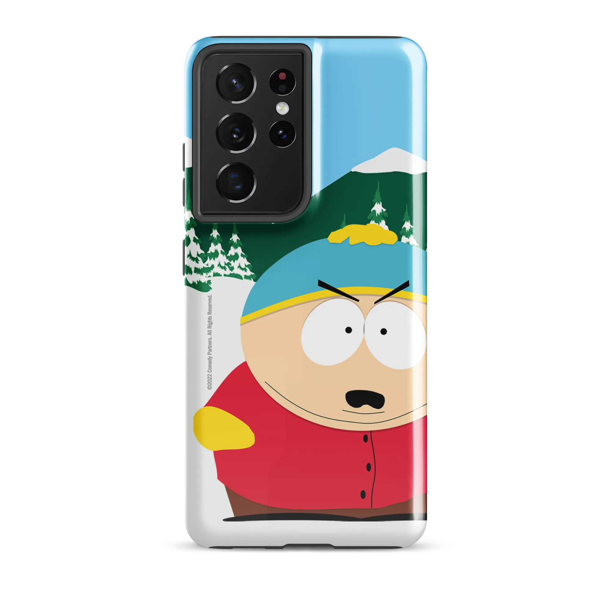 South Park Cartman Tough Phone Case - Samsung