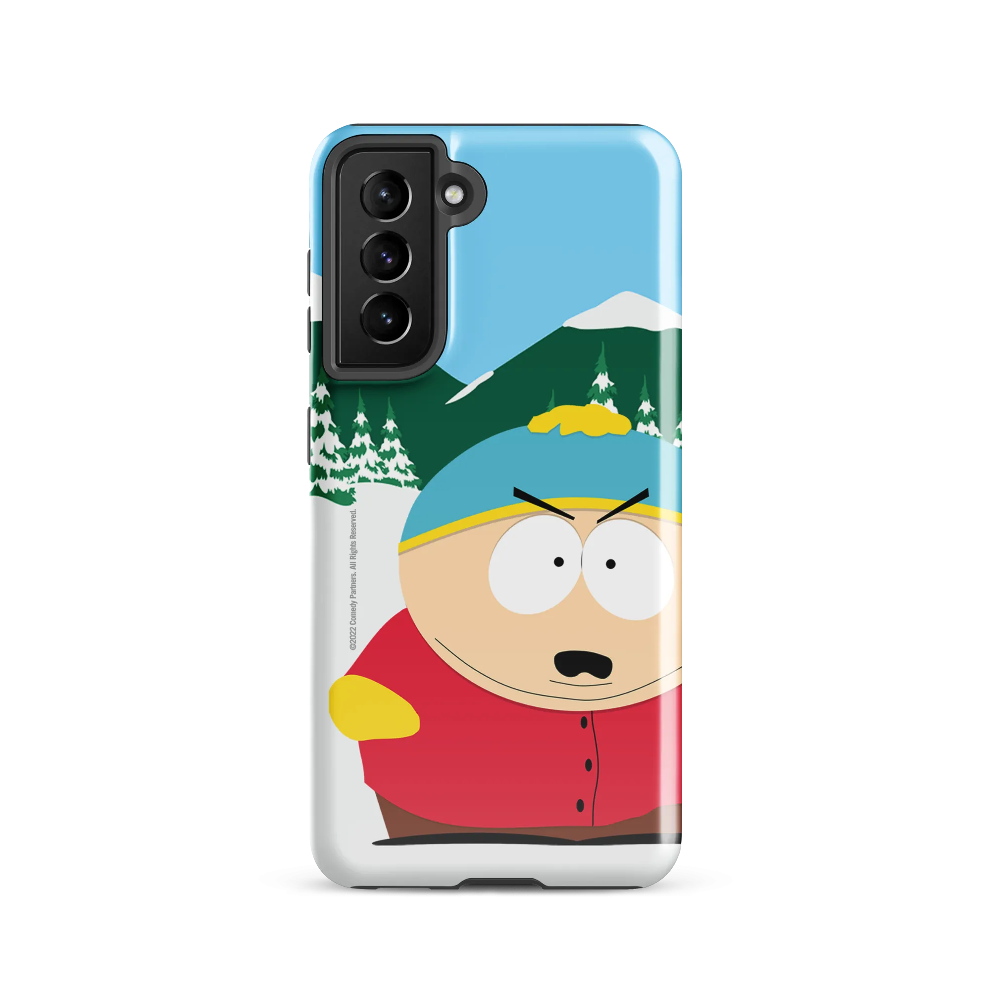 South Park Cartman Tough Phone Case - Samsung