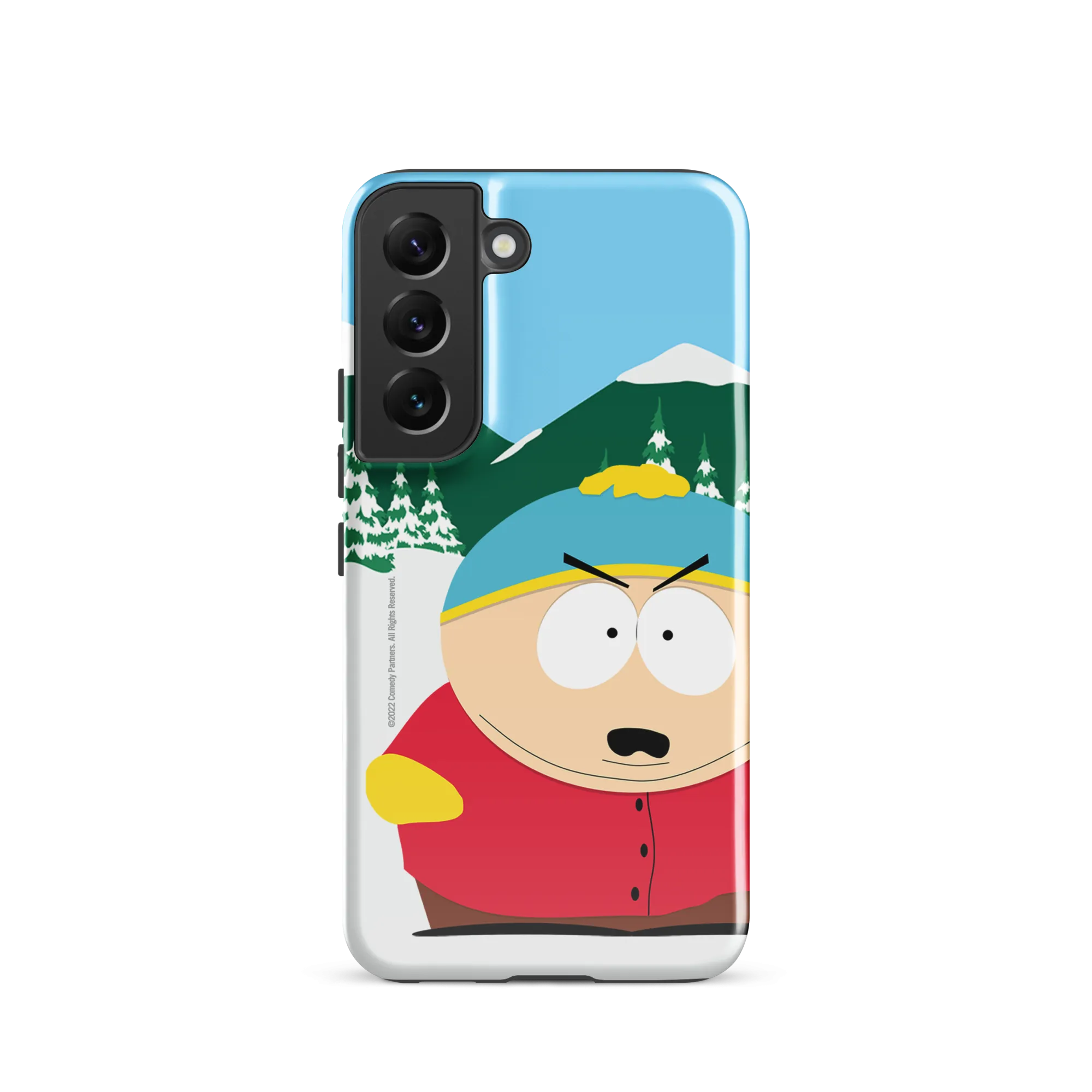 South Park Cartman Tough Phone Case - Samsung