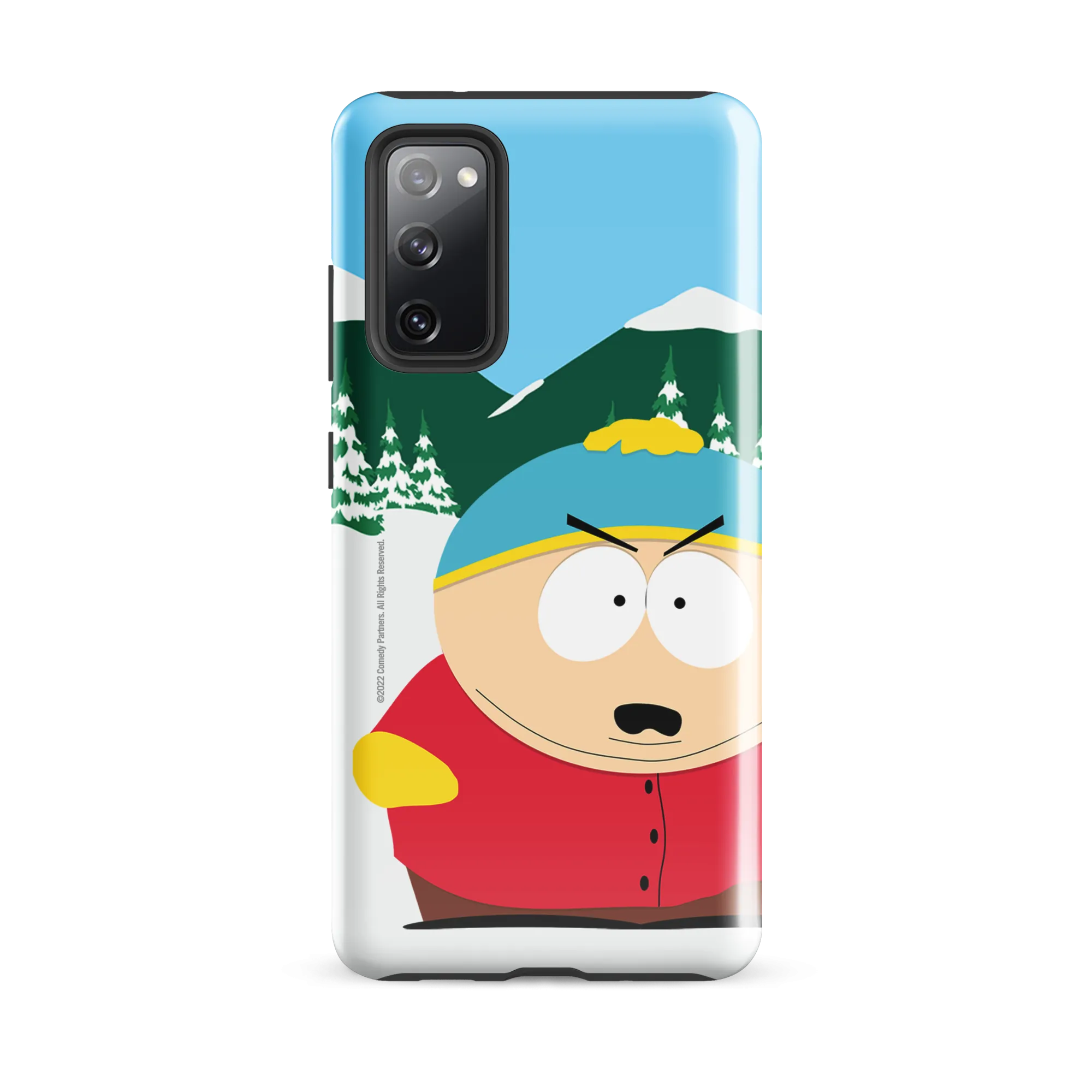 South Park Cartman Tough Phone Case - Samsung