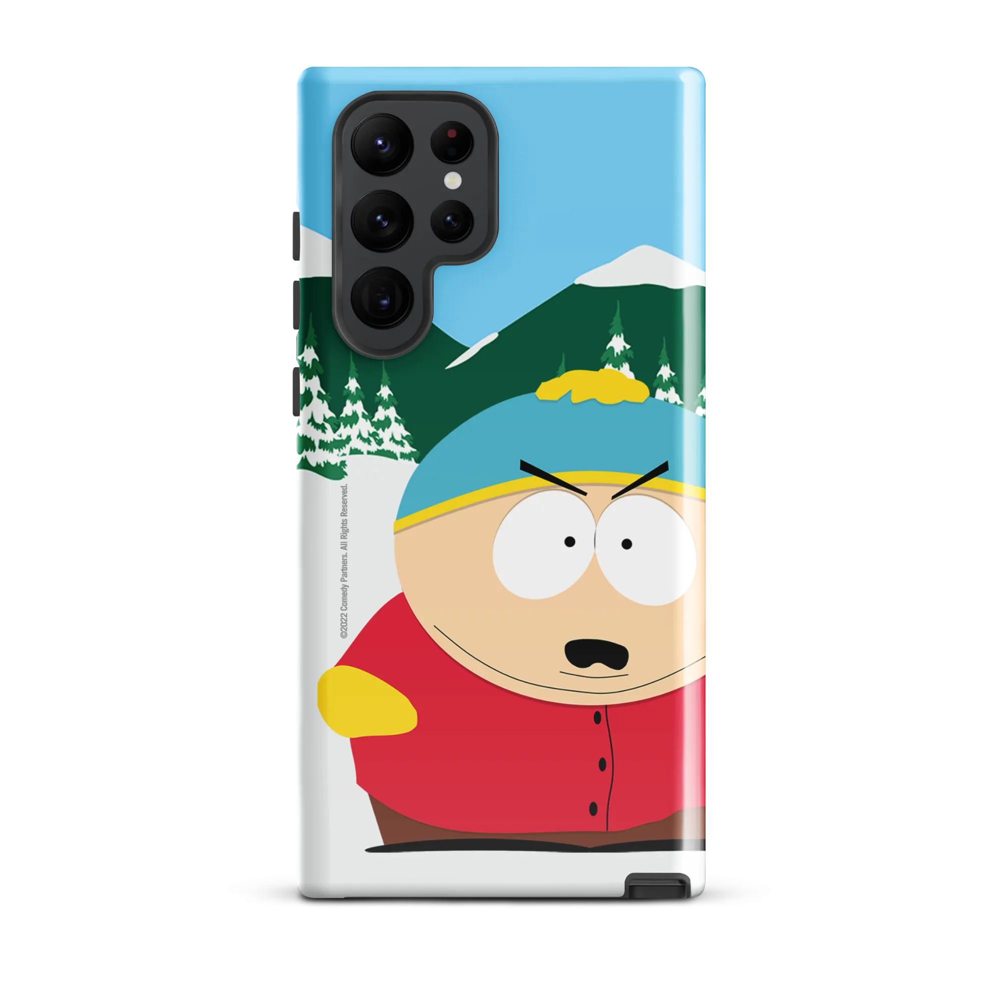 South Park Cartman Tough Phone Case - Samsung