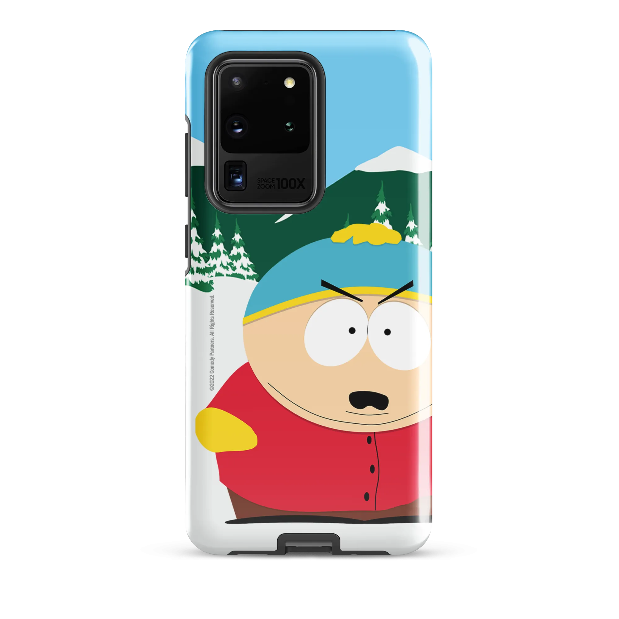 South Park Cartman Tough Phone Case - Samsung